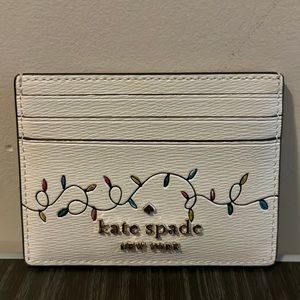 kate spade cardholder